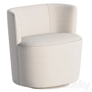 EMILY Easy Chair By Verzelloni