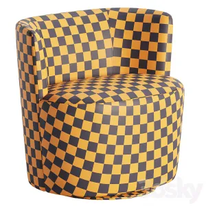 EMILY Easy Chair By Verzelloni