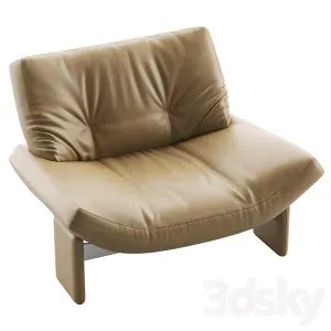 Emmi Armchair by Minotti