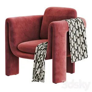 Floria Armchair
