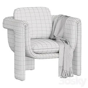 Floria Armchair
