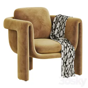Floria Armchair