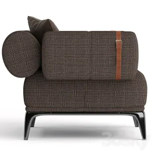 Gianfranco Ferre Phoenix Armchair