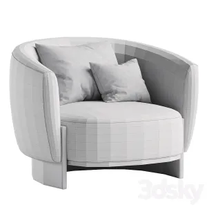 Hug Armchair