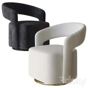 Judi Lounge Chair by Sofacompany