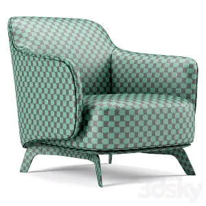 Kaori Poliform Armchair