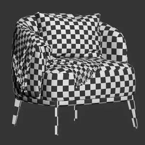 Megan Armchair By Sweetpeaandwillow