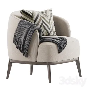 Megan Armchair By Sweetpeaandwillow