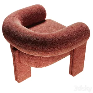 Sevigne Armchair Metaphores