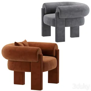 Sevigne Armchair Metaphores 2