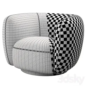 Swivel Chair Roxy