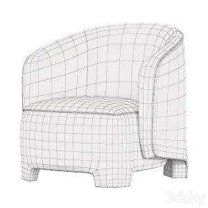 TARU Armchair by Ligne Roset