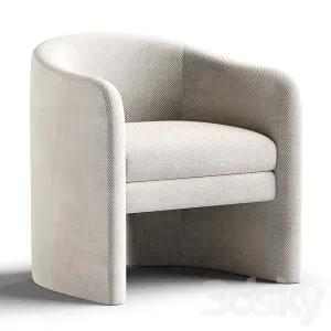 Westwing Mairo Armchair