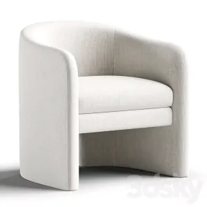 Westwing Mairo Armchair