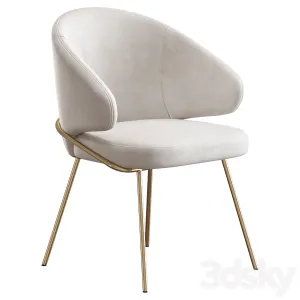 Emil Chair Liverpool Table