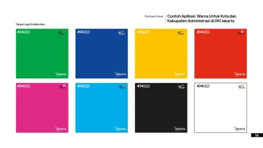 494th Anniversary of Jakarta