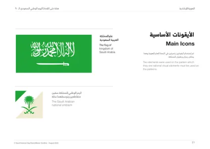 90 Saudi National Day