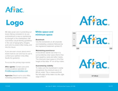 Aflac Brand Guidelines
