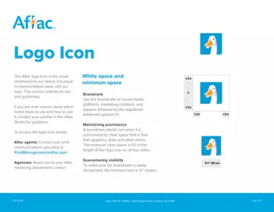 Aflac Brand Guidelines