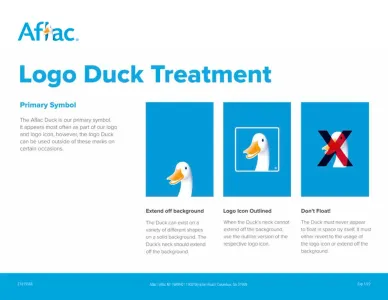 Aflac Brand Guidelines