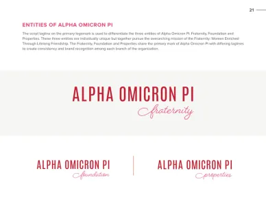 Alpha Omicron Pi