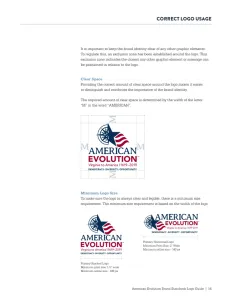 American Evolution