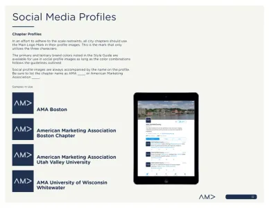 American Marketing Association