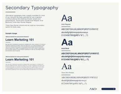 American Marketing Association