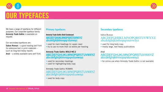 Amnesty International Uk