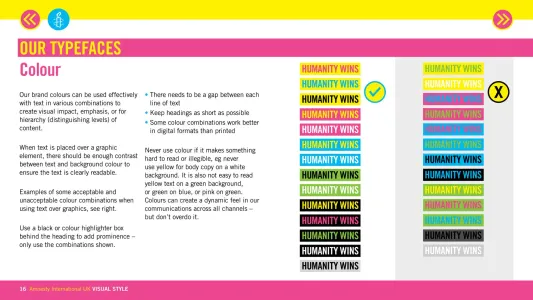 Amnesty International Uk