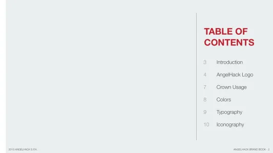 Angelhack 2013