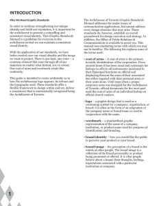 Archidiocese of Toronto 2013