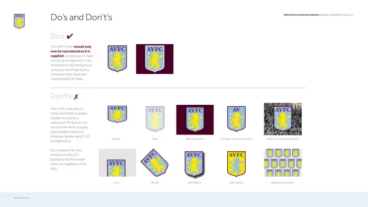 Aston Villa Football Club