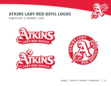 Atkins Red Devils 2013