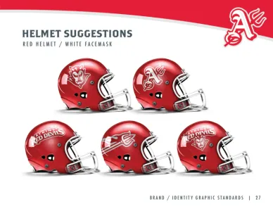 Atkins Red Devils 2013