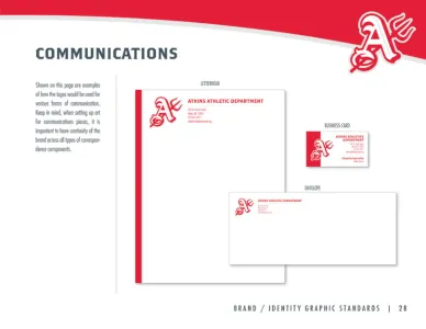 Atkins Red Devils 2013