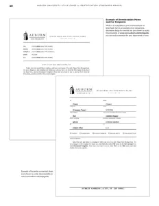 Auburn University 2013