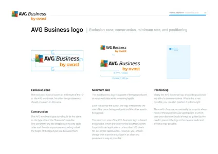 Avg Brand Guidelines