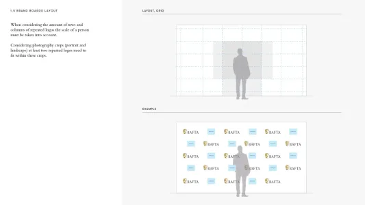 Bafta Brand Guidelines