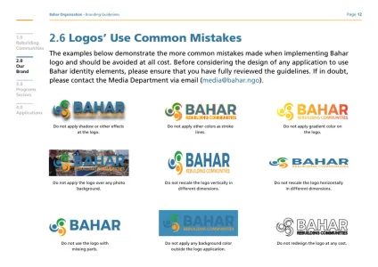 Bahar Organization