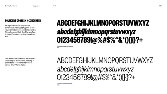 Bamplay Studios Brand Identity Design