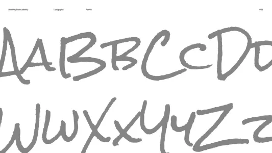 Bamplay Studios Brand Identity Design