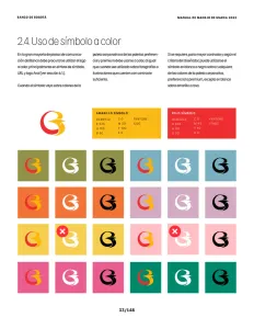 Banco De Bogotá Brand Guidelines
