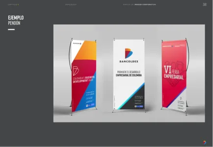Bancoldex Brand Guidelines