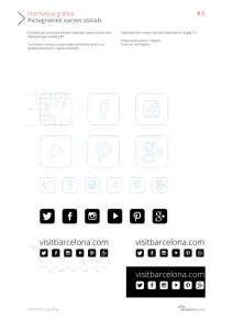 Barcelona Turisme Brand Guidelines