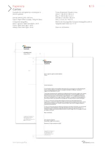 Barcelona Turisme Brand Guidelines