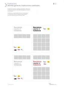 Barcelona Turisme Brand Guidelines 2016 2