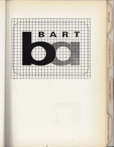 Bart 1971