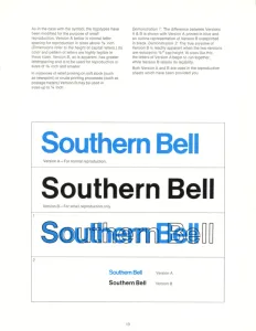 Bell System 1970