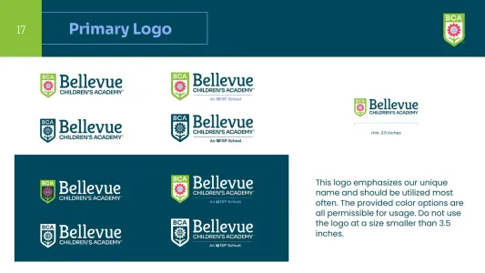 Bellevue Children’S Academy